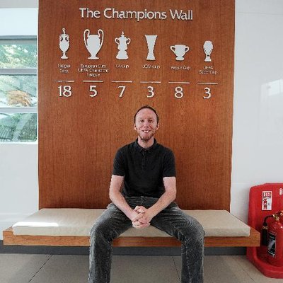 Profile Picture of John Hynes (@HynesJohn) on Twitter