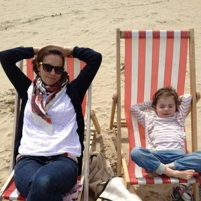 Profile Picture of Jules May-Brown (@julesmb75) on Twitter