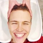 Profile Picture of # JEROME JARRE BACKUP (@jerome_backup) on Instagram