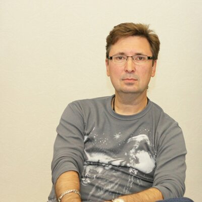 Profile Picture of Alexander Bobkov (@sashabobkov) on Twitter