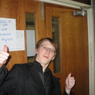 Profile Picture of Stuart Hopper (@StuartHopper) on Twitter
