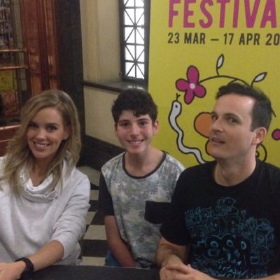 Profile Picture of Michael Barbuto (@keyblade789) on Twitter