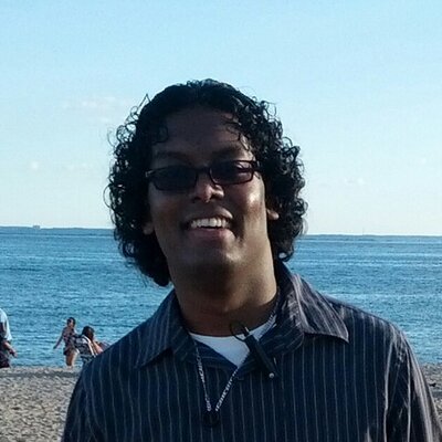 Profile Picture of Luke George (@triniprodigy) on Twitter