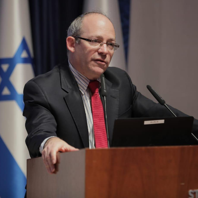 Profile Picture of Consul General Of Israel In LA - Hillel Newman (@Hillel_Newman) on Twitter
