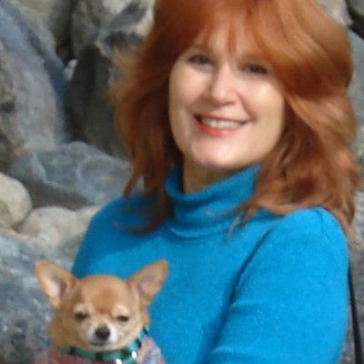 Profile Picture of Dawn Jenkins (@votaryoflight) on Twitter