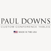Profile Picture of Paul Downs Cabinetmakers (@PaulDownsTables) on Youtube