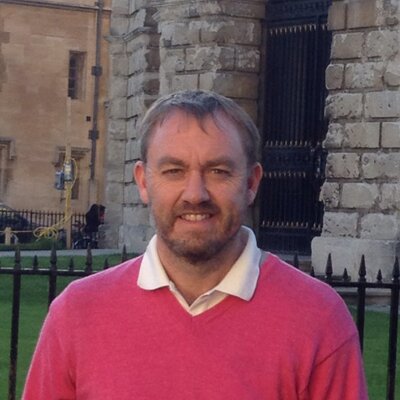 Profile Picture of John O'Hara (@JohnOHara6) on Twitter