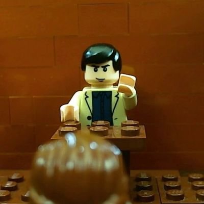 Profile Picture of Lego™ Ben Shapiro (@LegoShapiro) on Twitter