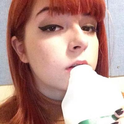 Profile Picture of Isabelle Harrison (@ohgodnoplease) on Twitter