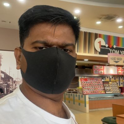Profile Picture of Vigneswaren Arunasalam (@VigneswarenA) on Twitter
