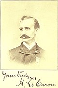 Profile Picture of Thomas Miller Beachon Wikipedia