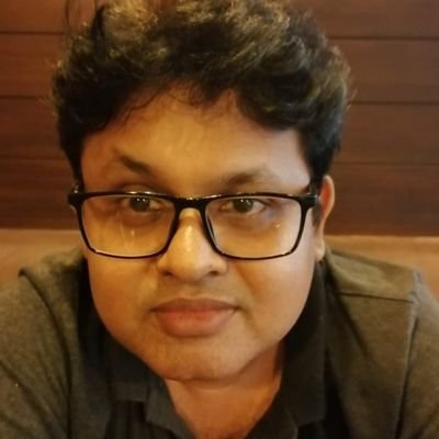 Profile Picture of Vidura Munasinghe (@vidura_m) on Twitter