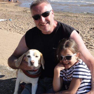 Profile Picture of Pete Sampson (@SampsonPete) on Twitter