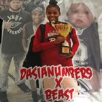 Profile Picture of Dasia Scott (D) Lil Spot  #9 (@dasianumber9) on Instagram