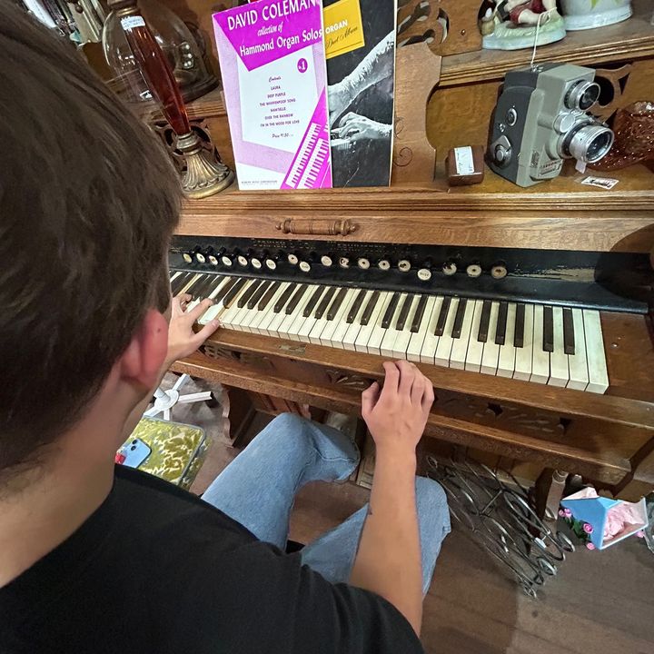 Profile Picture of Everett Eidson (@everett_alexander_music) on Tiktok