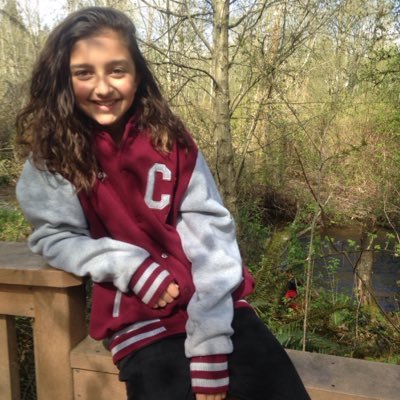 Profile Picture of Chloe Mungaven (@ChloeMungaven) on Twitter