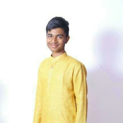 Profile Picture of Abhishek Reddy (@Abhishekreddy__) on Twitter