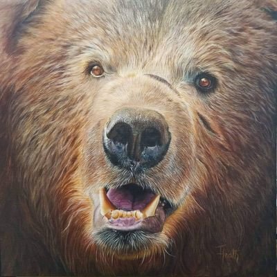 Profile Picture of Teresa Heath Art (@PnclArtst) on Twitter