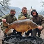 Profile Picture of Stuart Tomlinson carp angler (@stuarttomlinsoncarpangler) on Instagram