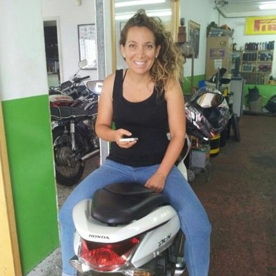 Profile Picture of Efrat Cohen (@EfficoIsHere) on Twitter