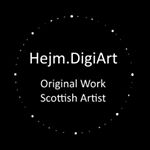 Profile Picture of Hannah Matthews (@hejm.digiart) on Instagram