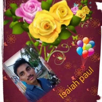 Profile Picture of Isaiah Paul (@isaiahpaul99) on Twitter