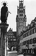 Profile Picture of Schwabentoron Wikipedia
