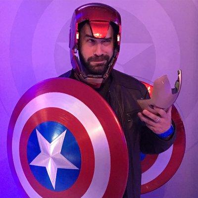 Profile Picture of Aaron Sagers #BlackLivesMatter (@aaronsagers) on Twitter