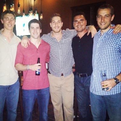 Profile Picture of Matt Zinser (@mrzins1031) on Twitter