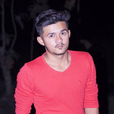 Profile Picture of Dhruvin Patel (@dhruvinpatel209) on Twitter