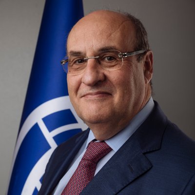 Profile Picture of William Lacy Swing (@IOMchief) on Twitter