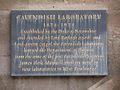 Profile Picture of Cavendish Laboratoryon Wikipedia