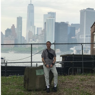 Profile Picture of Alex Van Der Steen (@alexvandersteen) on Twitter