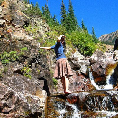Profile Picture of Brianna Stevenson (@Mtngirl87) on Twitter