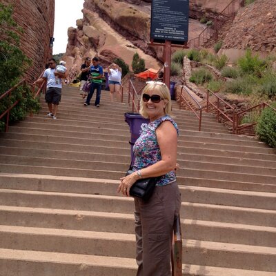 Profile Picture of Donna Miles-passick (@dmpassick) on Twitter