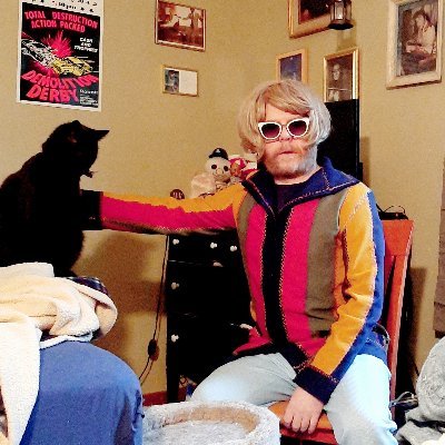 Profile Picture of F.Scott Leeman (@Skscotchale) on Twitter