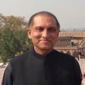 Profile Photo of Aizaz Ahmad Chaudhry (@aizaz1101) on Twitter