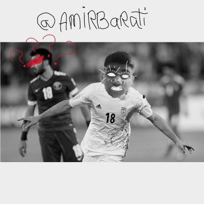 Profile Picture of AmirBarati (@AmirBarati13) on Twitter