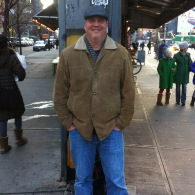 Profile Picture of Andrew Otwell (@otwella) on Twitter