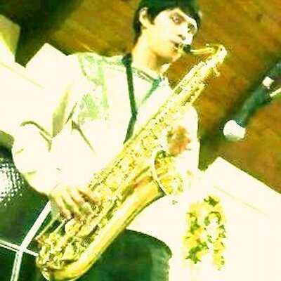 Profile Picture of Chris Barrientos (@ChrisTraneSax) on Twitter