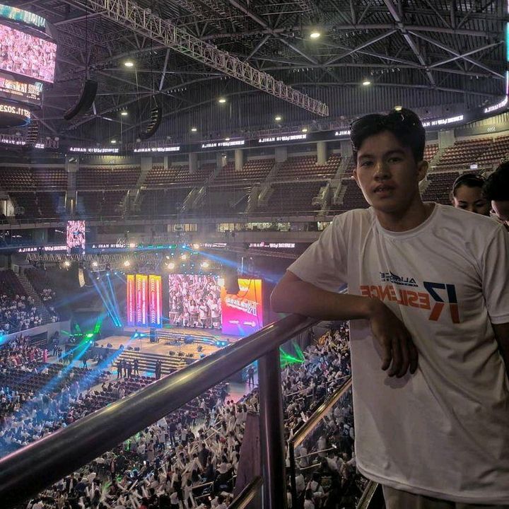 Profile Picture of Mark Mercolita (@markanthonyborines3) on Tiktok