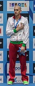 Profile Picture of László Cseh - Wikipediaon Wikipedia