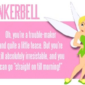 Profile Picture of Taylor Charnquist (@tinkerbellssparkle) on Myspace