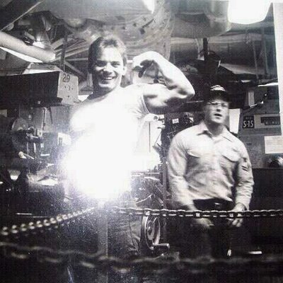 Profile Picture of Anthony Holbrook (@holbro57) on Twitter