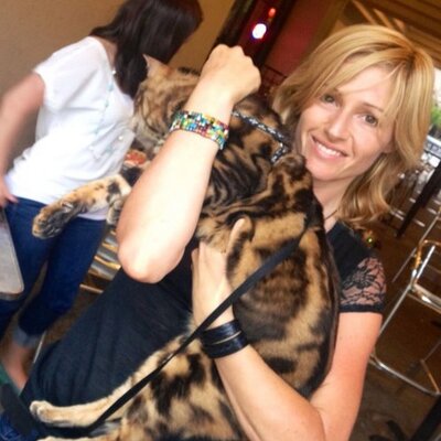 Profile Picture of Ginny Morgan (@ginnymorgan77) on Twitter