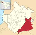 Profile Picture of Boconó Municipalityon Wikipedia