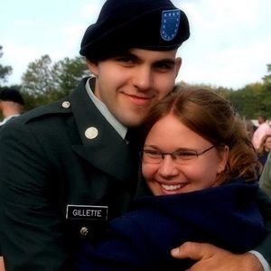 Profile Picture of John Gillette (@johnnythebigfoot) on Myspace