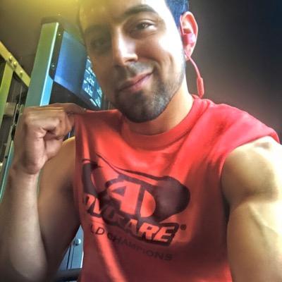 Profile Picture of Daniel Almaguer (@dalmaguer16) on Twitter