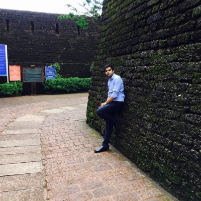 Profile Picture of Sumeet Kumar Pandey (@pandey007sumeet) on Twitter