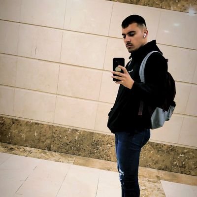 Profile Picture of Victor Alcaraz ✌️ (@alcaraz_98) on Twitter